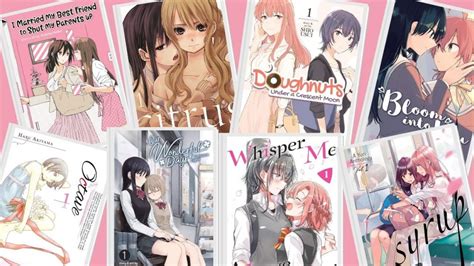 yuri manga website|Manga List .